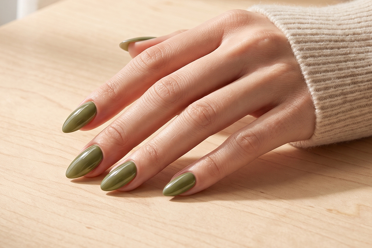 Jolifin Farbgel navi green 5ml