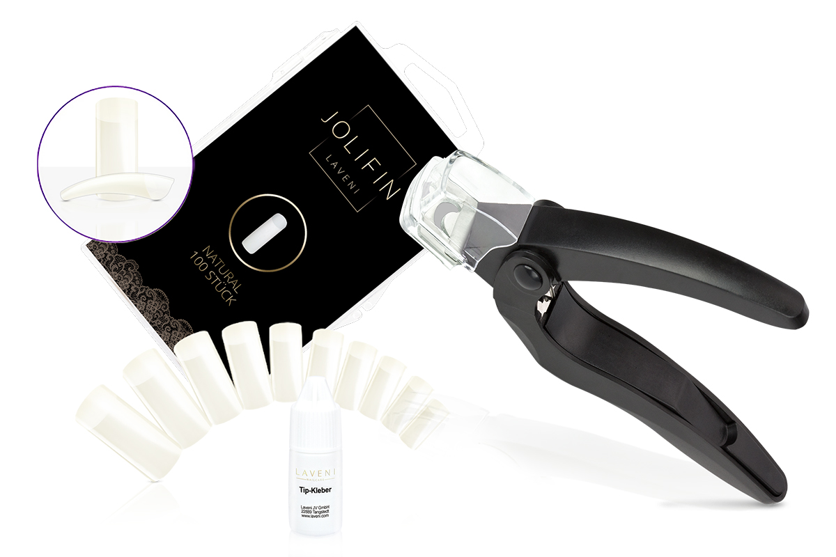 Jolifin LAVENI Starter Set - S - UVA device