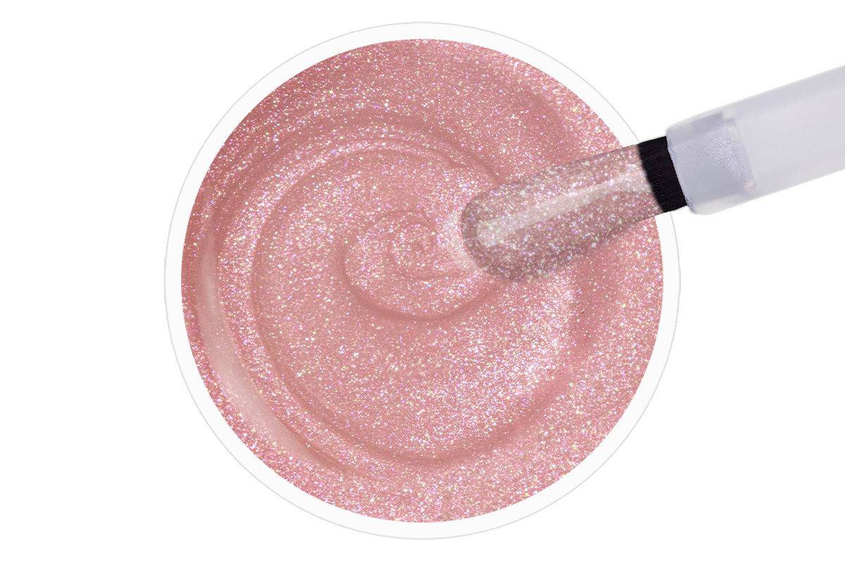 Jolifin LAVENI Nail Polish - nude pearl 9ml