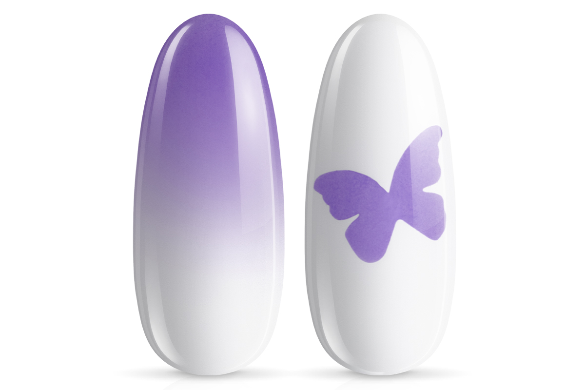 Jolifin Mousse Ombre-Gel - purple 5ml