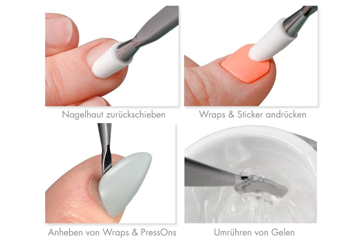 Jolifin 4in1 Multi Tool - Push & Remove