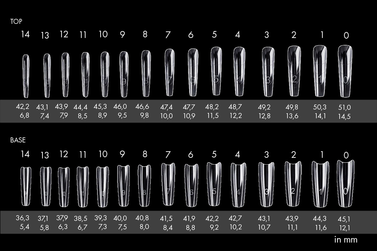 Jolifin LAVENI 240er Tipbox Dual System (2in1) - XL Coffin