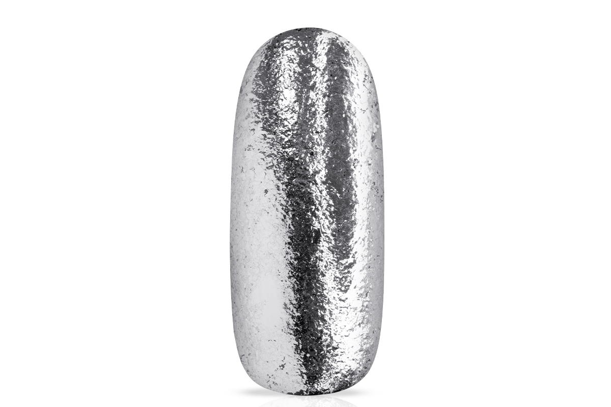 Jolifin Micro Chrome Flakes - silver