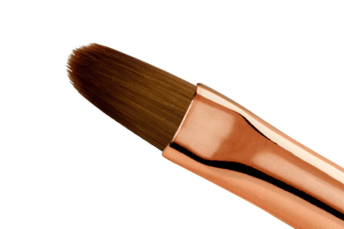Jolifin FlashOn Pinsel - oval Gr. 8