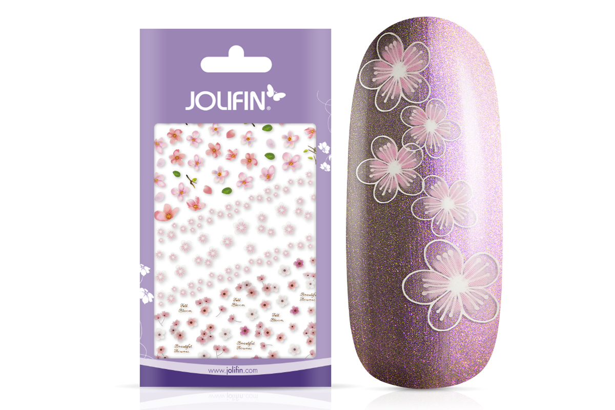 Jolifin XL Sticker - No. 7