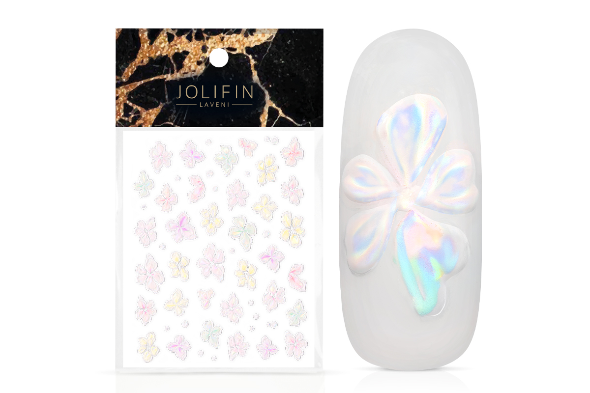 Jolifin LAVENI 3D Sticker - No. 124