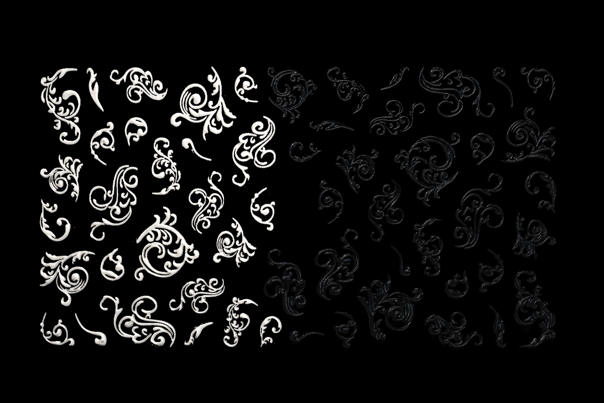 Jolifin LAVENI 3D Sticker - No. 5