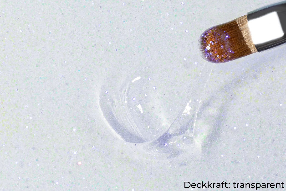 Jolifin Studioline Refill - Sealing gel stardust 15ml