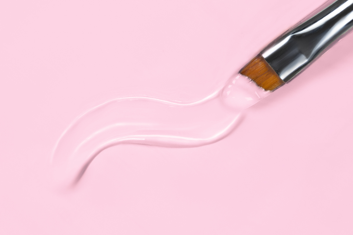 Jolifin LAVENI PRO colour gel - rosy 5ml 
