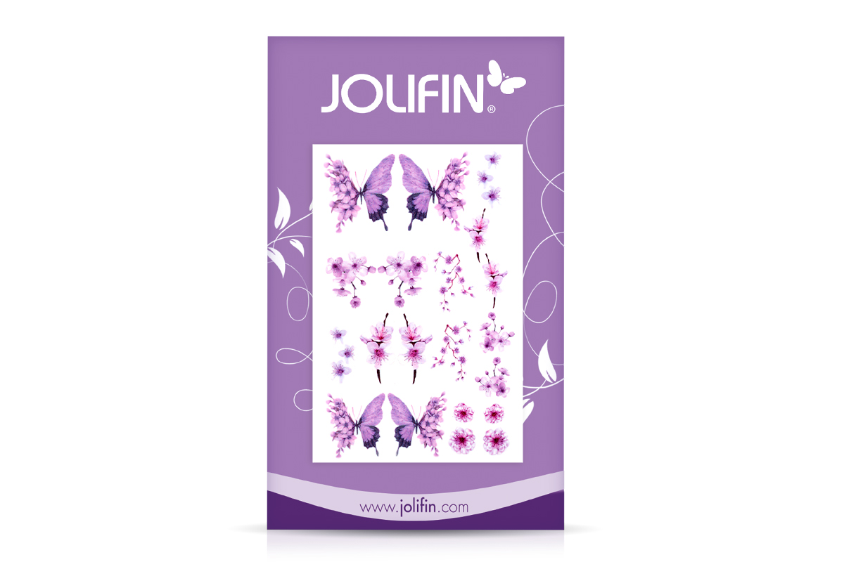 Jolifin Trend Tattoo No. 141