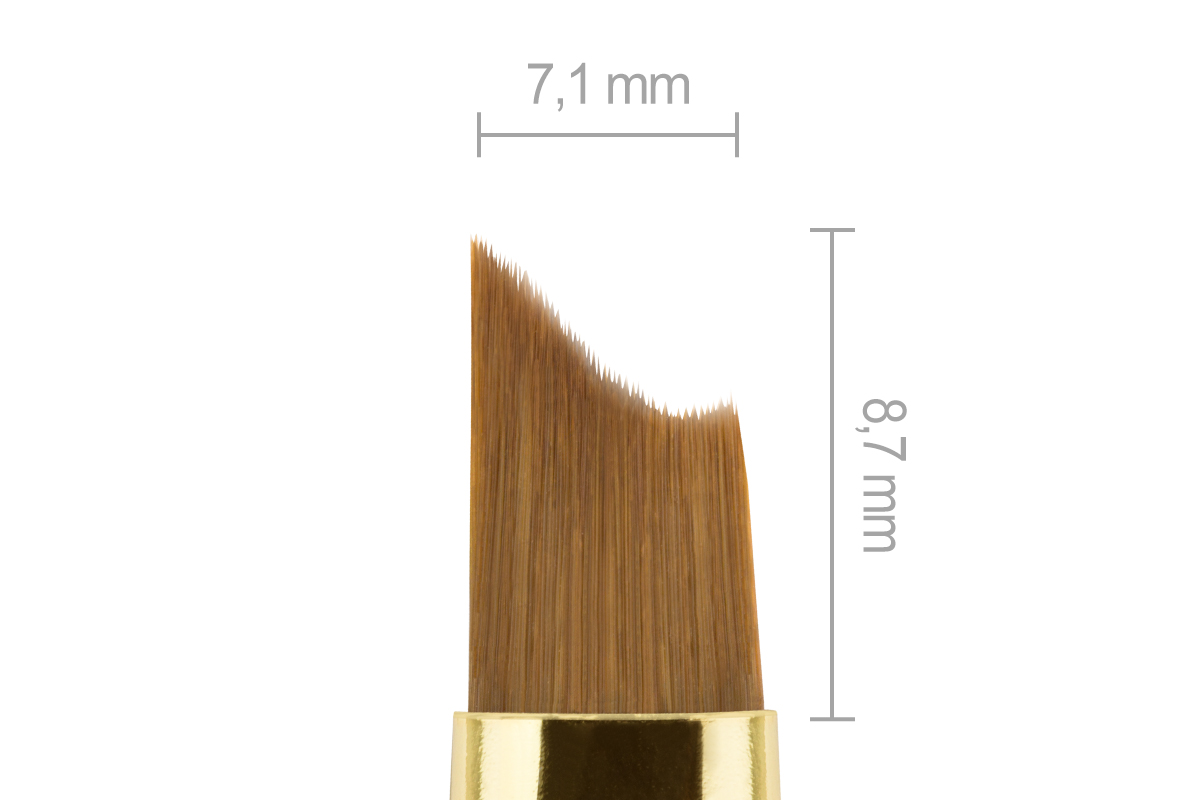 Jolifin LAVENI Easy French brush size 4