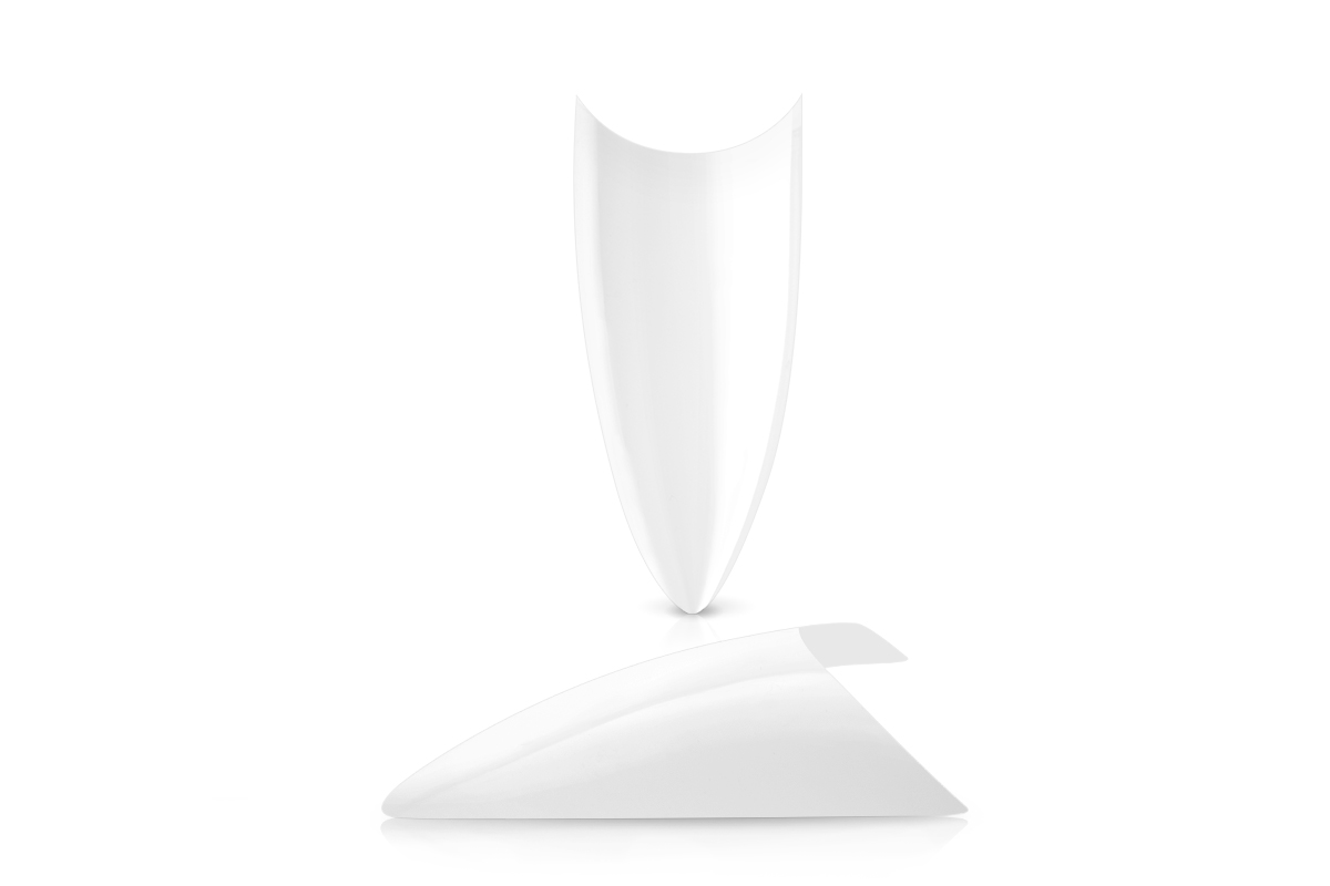 Jolifin 100er Tipbox Stiletto clear