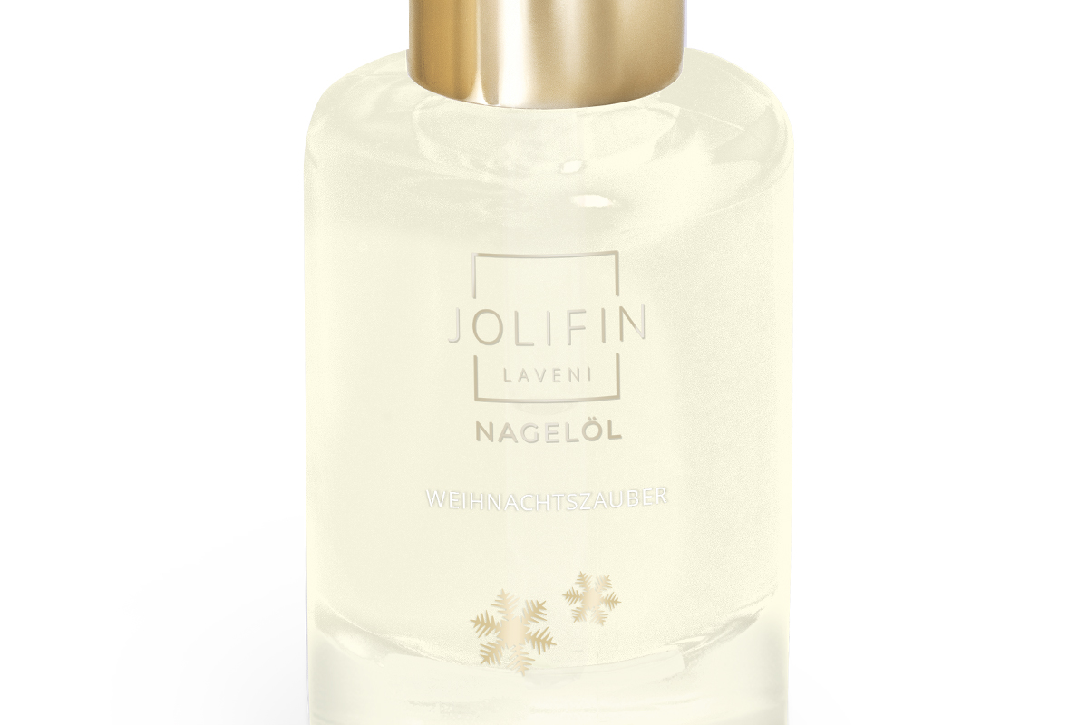 Jolifin LAVENI Nail Oil - Christmas Magic 10ml