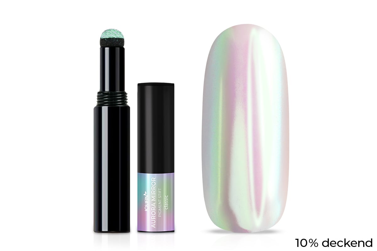 Jolifin LAVENI Aurora Mirror Pigment Stift - classic