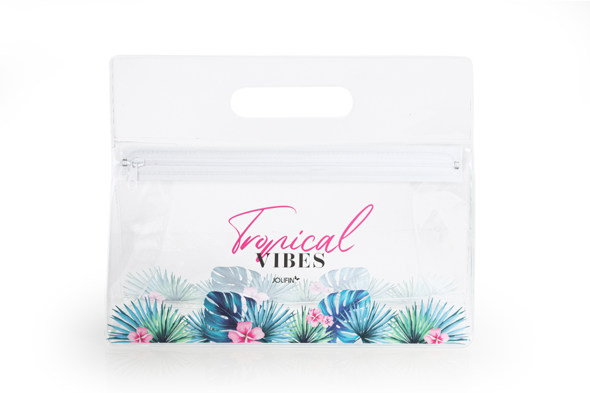 Jolifin Bikini & Brush Bag