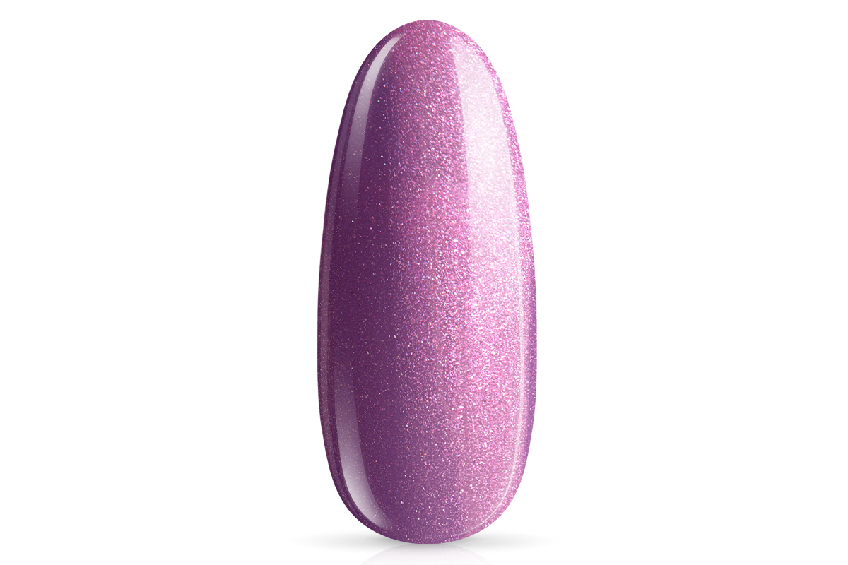 Jolifin Solar Farbgel purple Glimmer 5ml