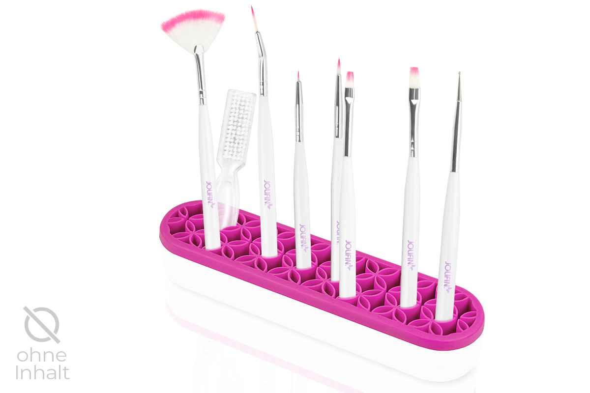 Jolifin tool and brush holder