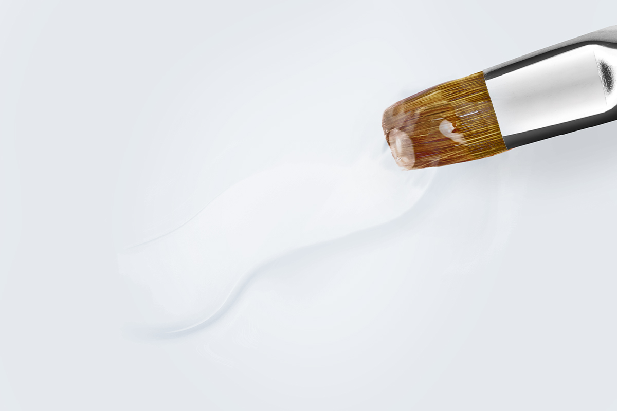 Jolifin LAVENI - Fibreglass gel clear 30ml