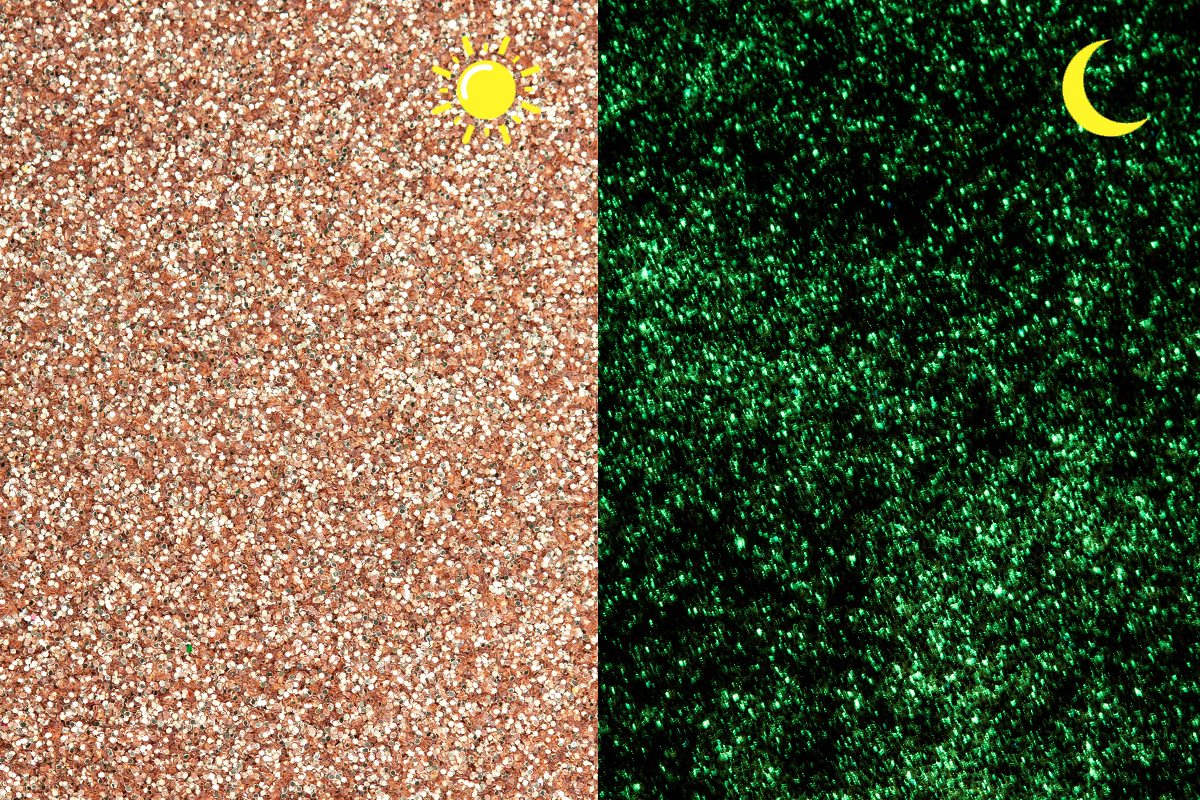 Jolifin LAVENI Diamond Dust - Nightshine champagne shower