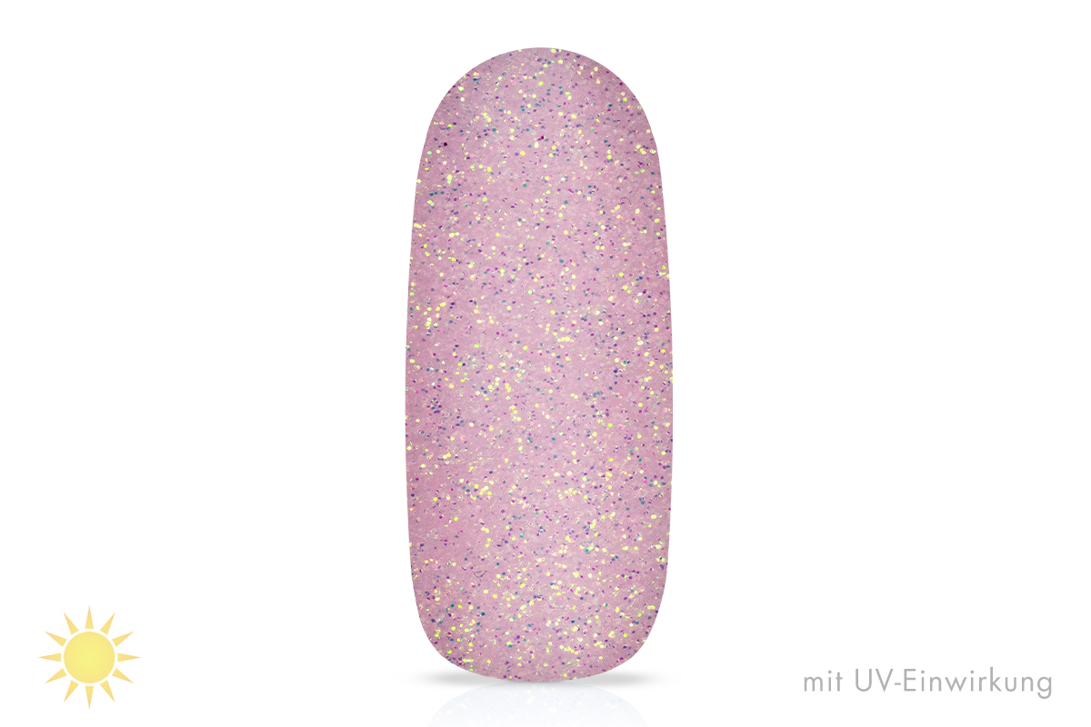 Jolifin LAVENI Diamond Dust - Solar pink