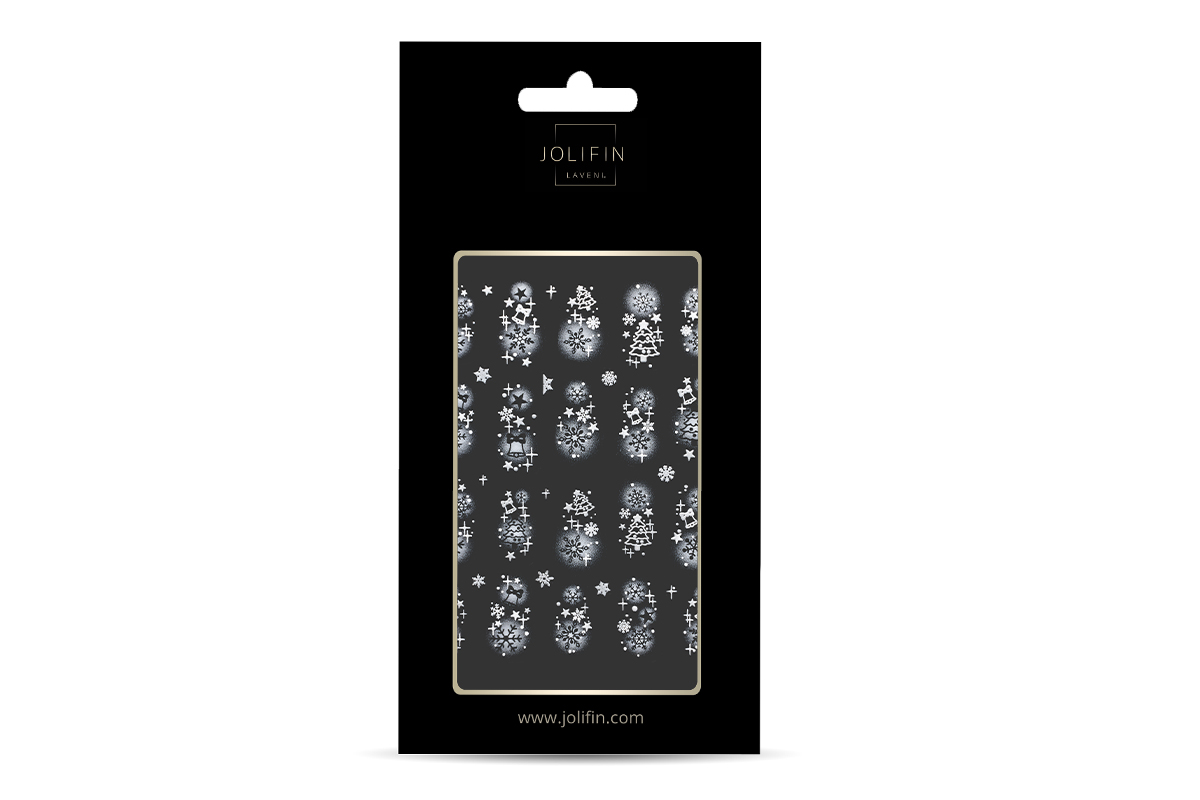 Jolifin LAVENI XL Sticker - Christmas Nr. 13