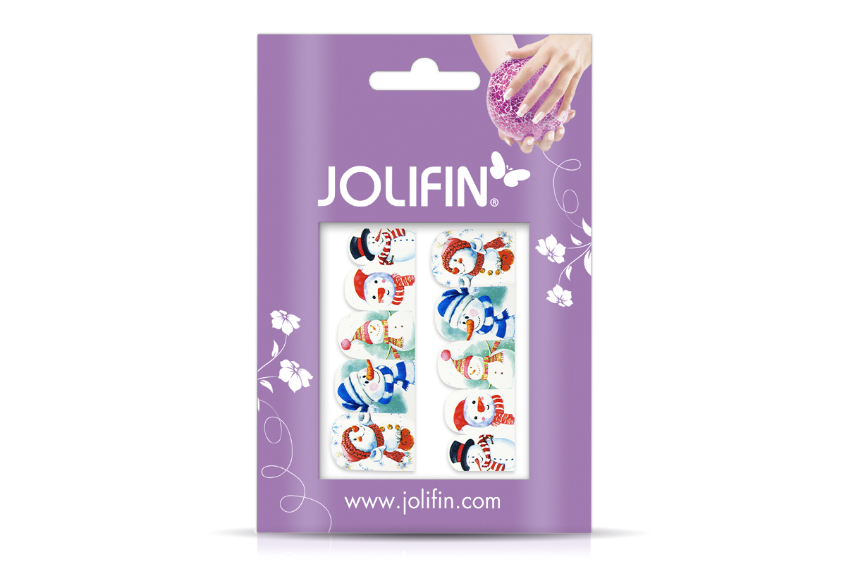 Jolifin Tattoo Wrap - Christmas No. 3