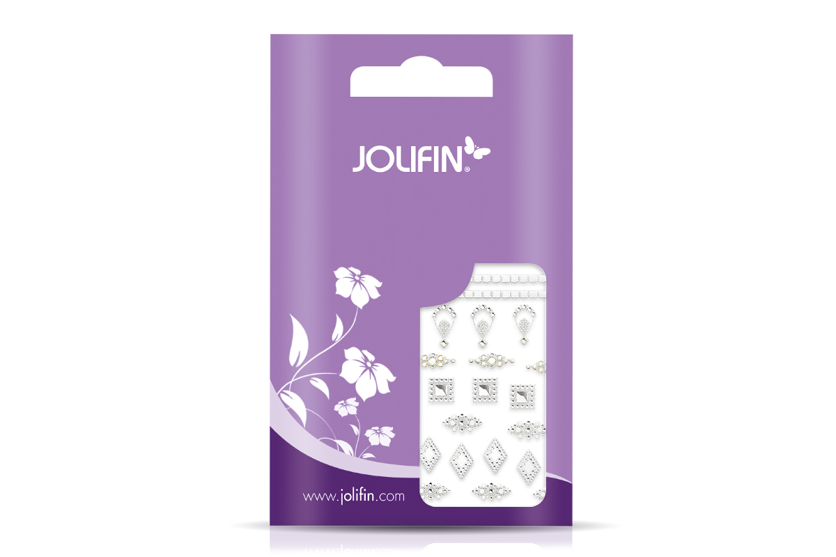 Jolifin Strass-Sticker Nr. 15