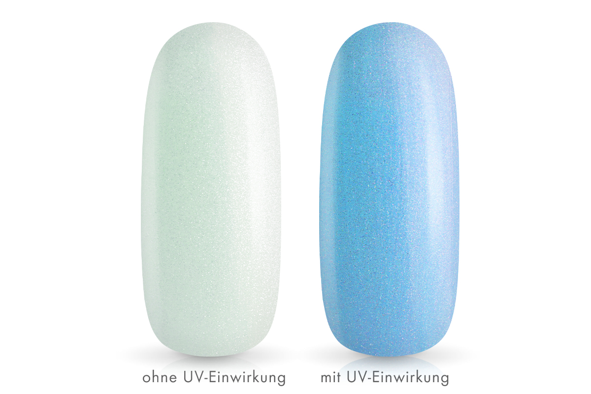 Jolifin Solar Farbgel mint Glimmer 5ml