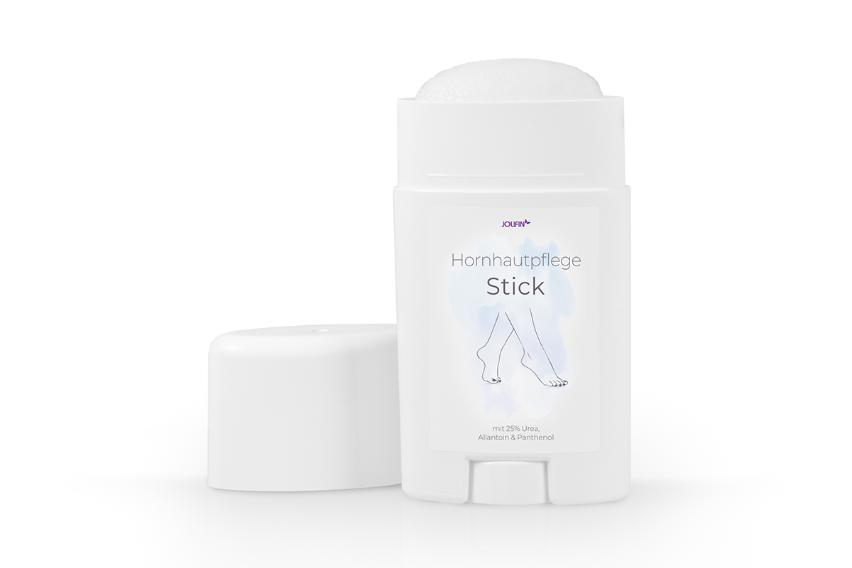 Jolifin callus care stick - with 25% urea, allantoin and panthenol