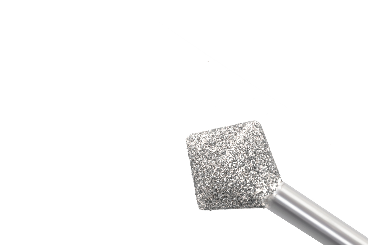 Jolifin Diamant-Bit - kurzer kleiner Kegel medium