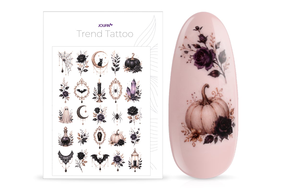 Jolifin Trend Tattoo - Halloween Nr. 5