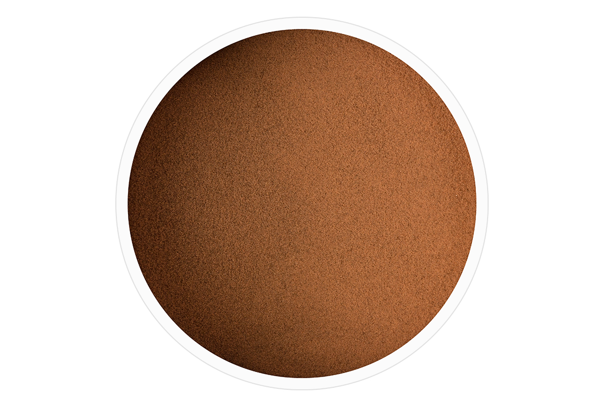 Jolifin acrylic colour powder - dark nougat 5g