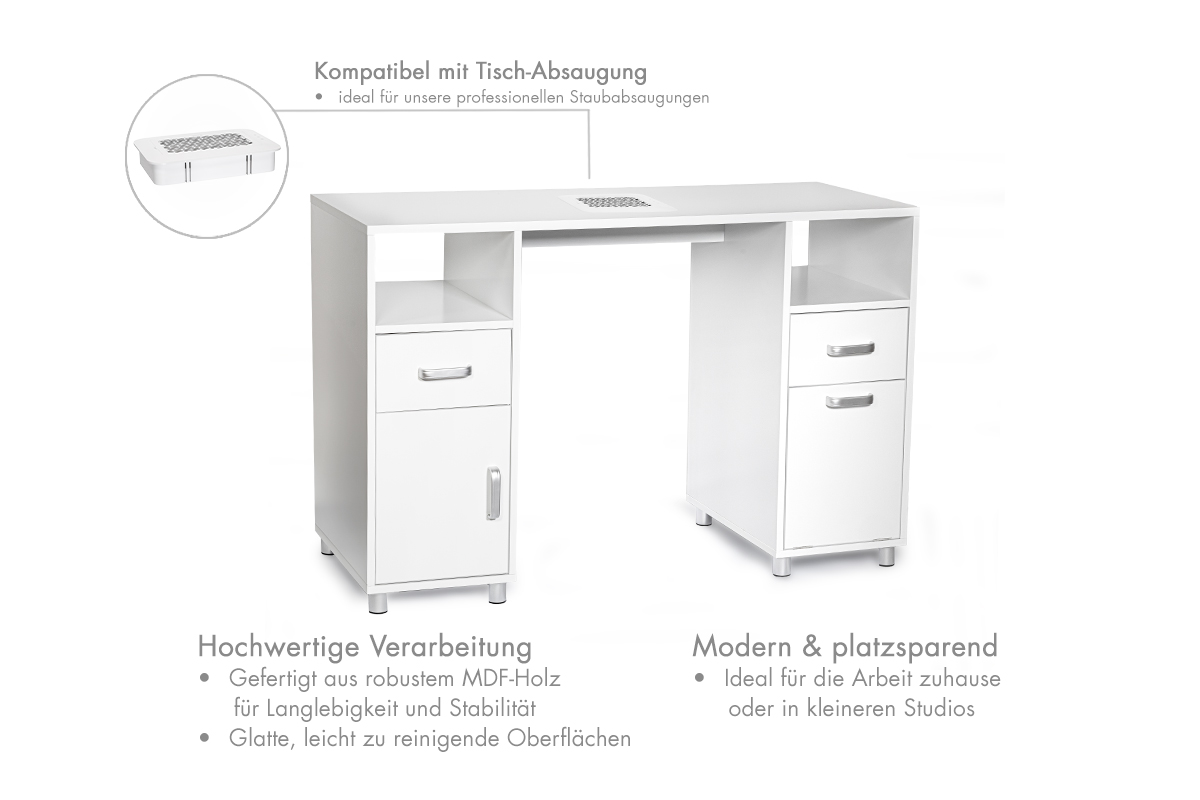 Jolifin Nail Table - Home
