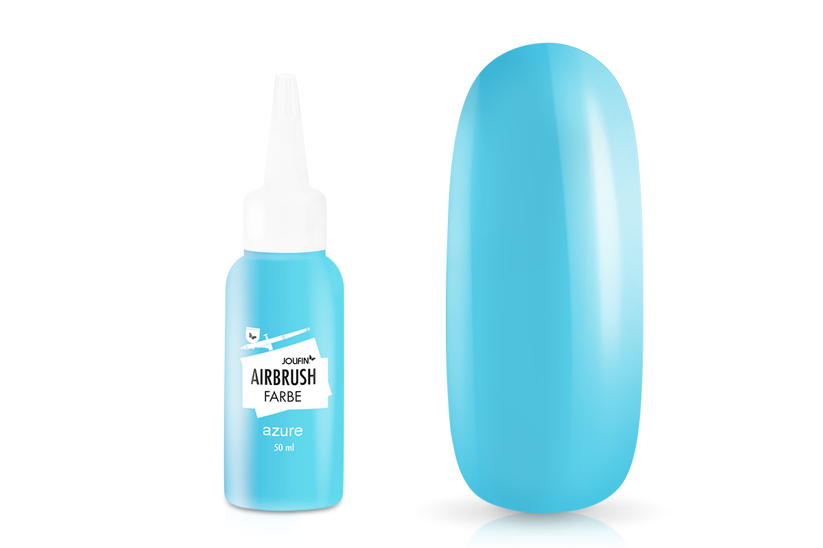 Jolifin Airbrush Colour - azure