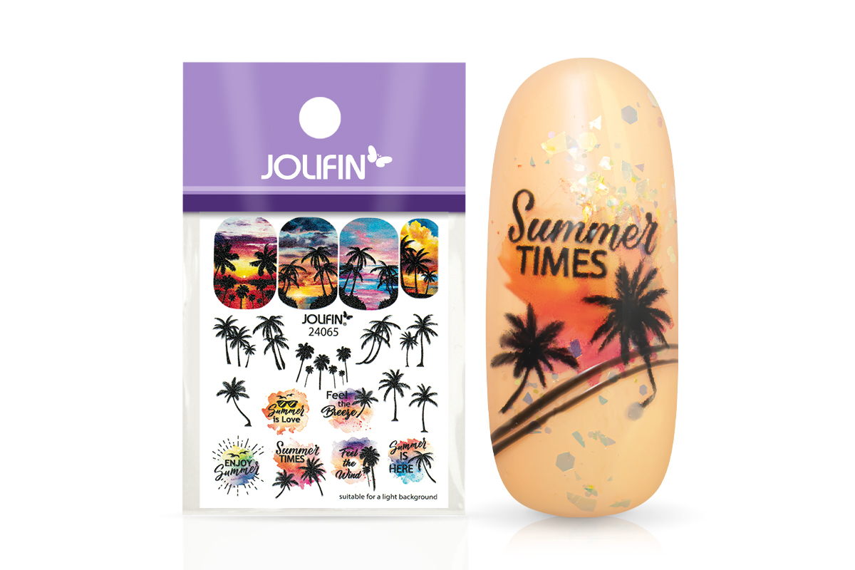 Jolifin Tropical Tattoo No. 36