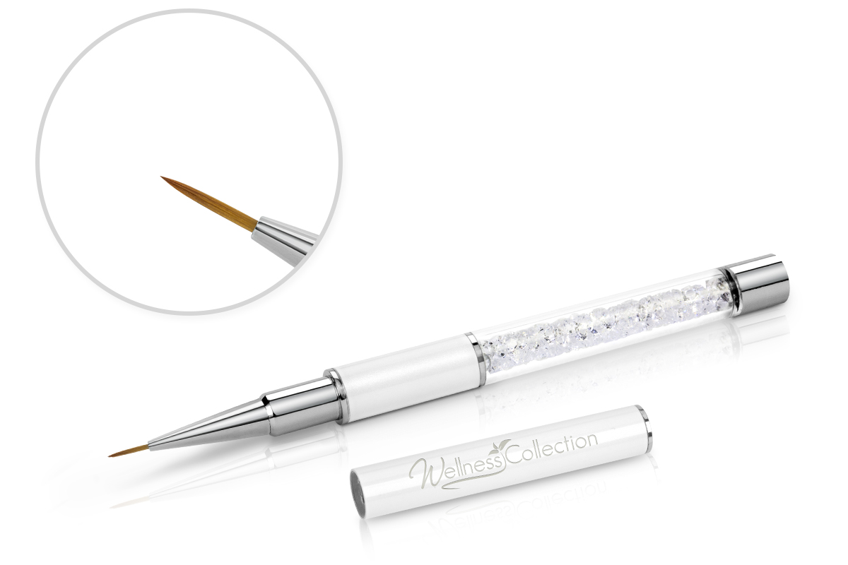 Jolifin Wellness Collection Brush - Fineliner