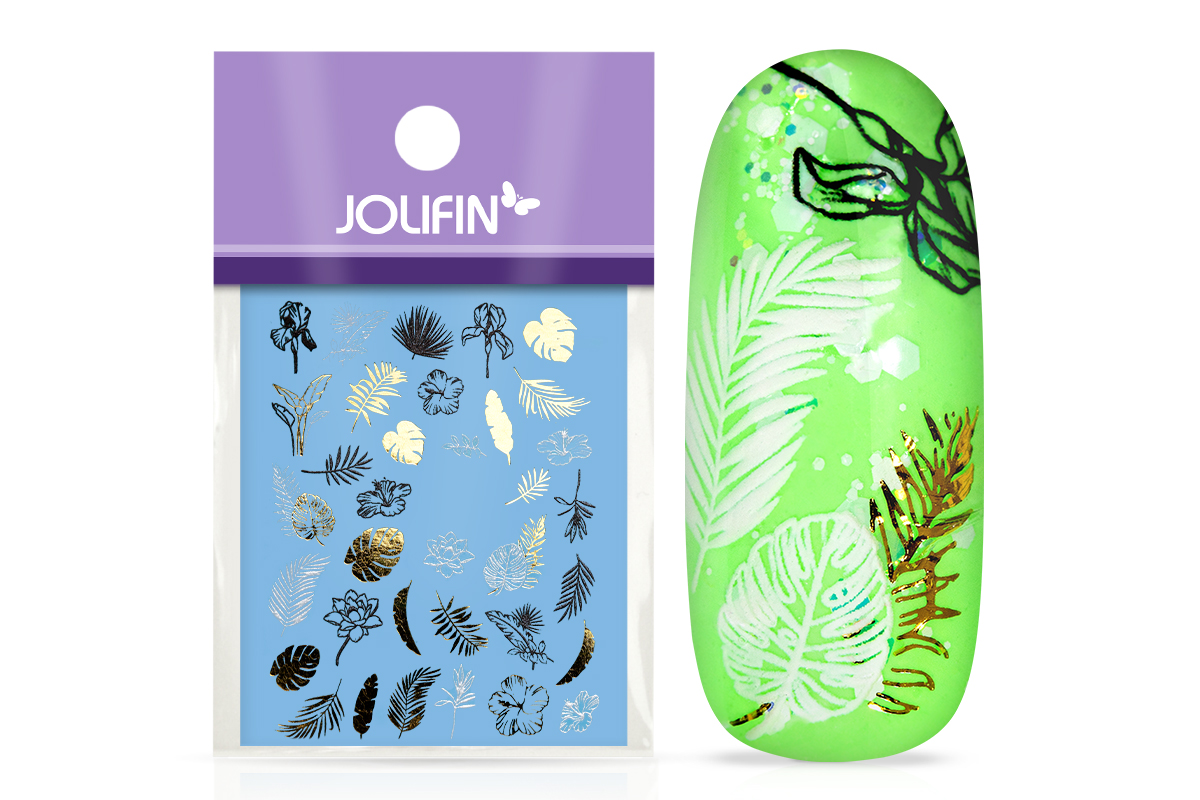 Jolifin Metallic Tattoo No. 58