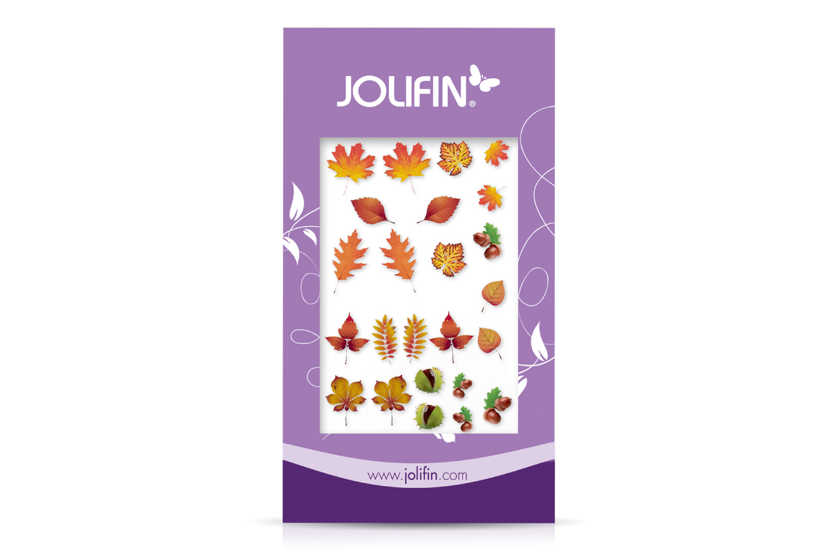 Jolifin Trend Tattoo - Autumn 10