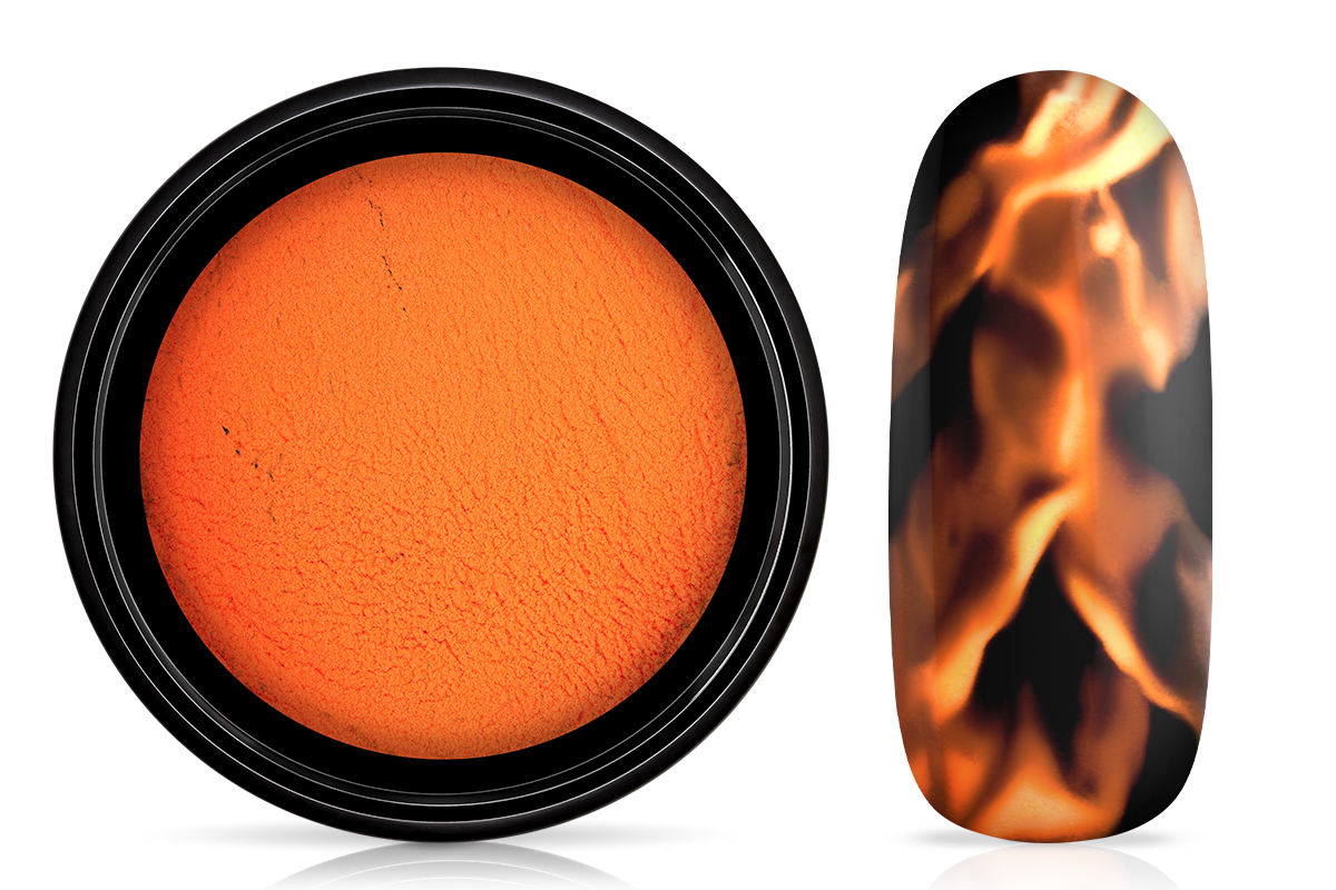 Jolifin LAVENI Pastel Neon Pigment - Nightshine peach