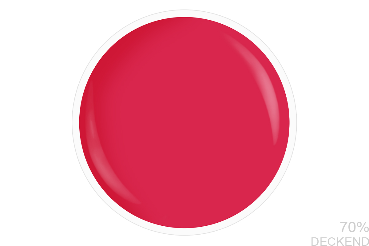 Jolifin LAVENI Nail Polish - candy red 9ml