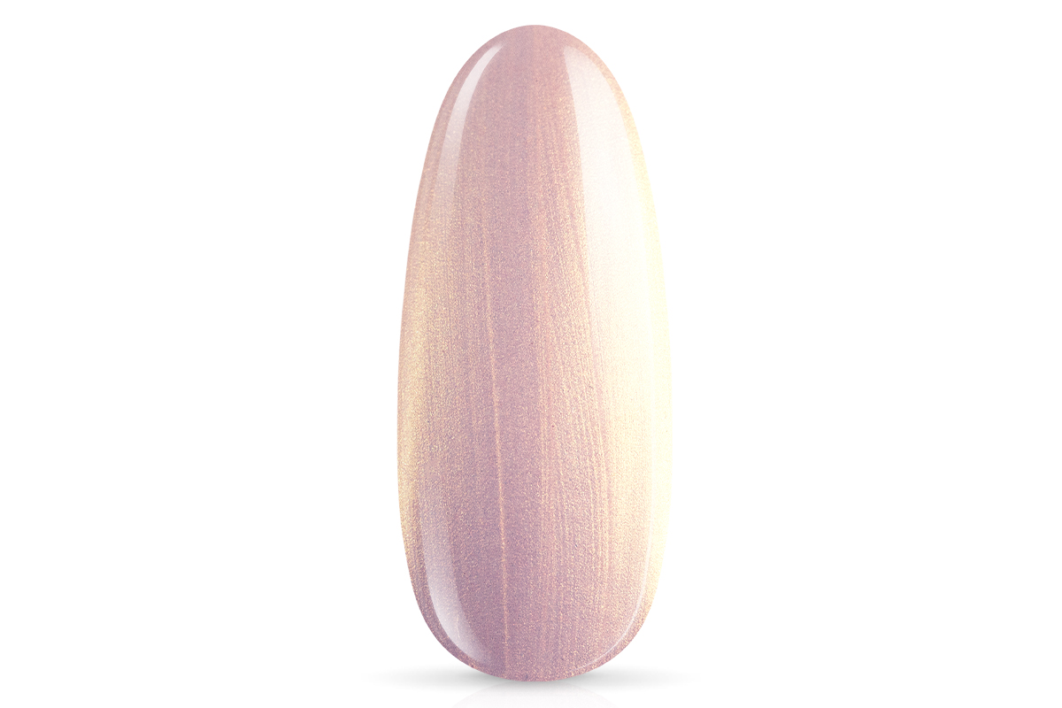 Jolifin LAVENI Farbgel - pearly peach 5ml