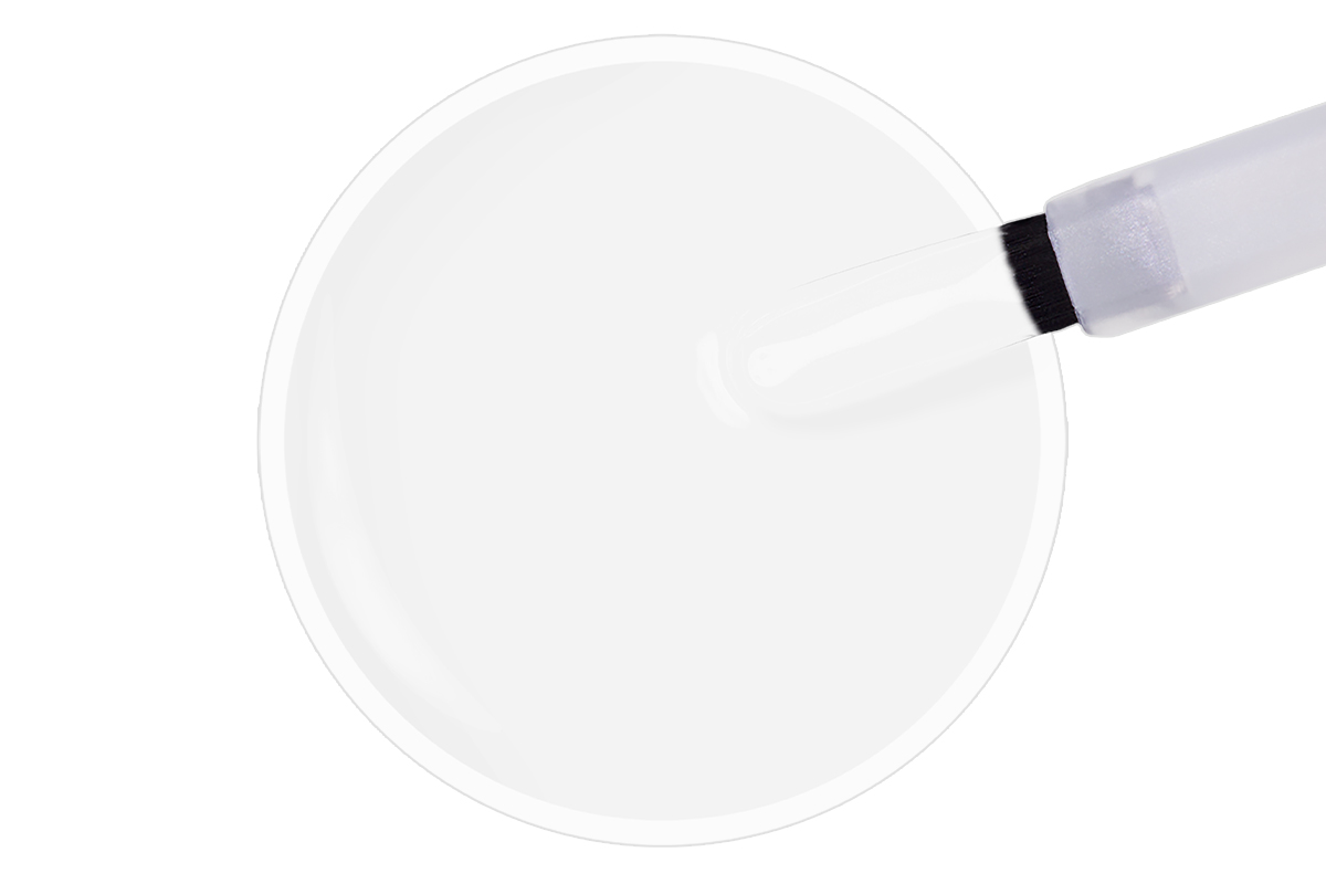Jolifin LAVENI Nail Polish - white 9ml