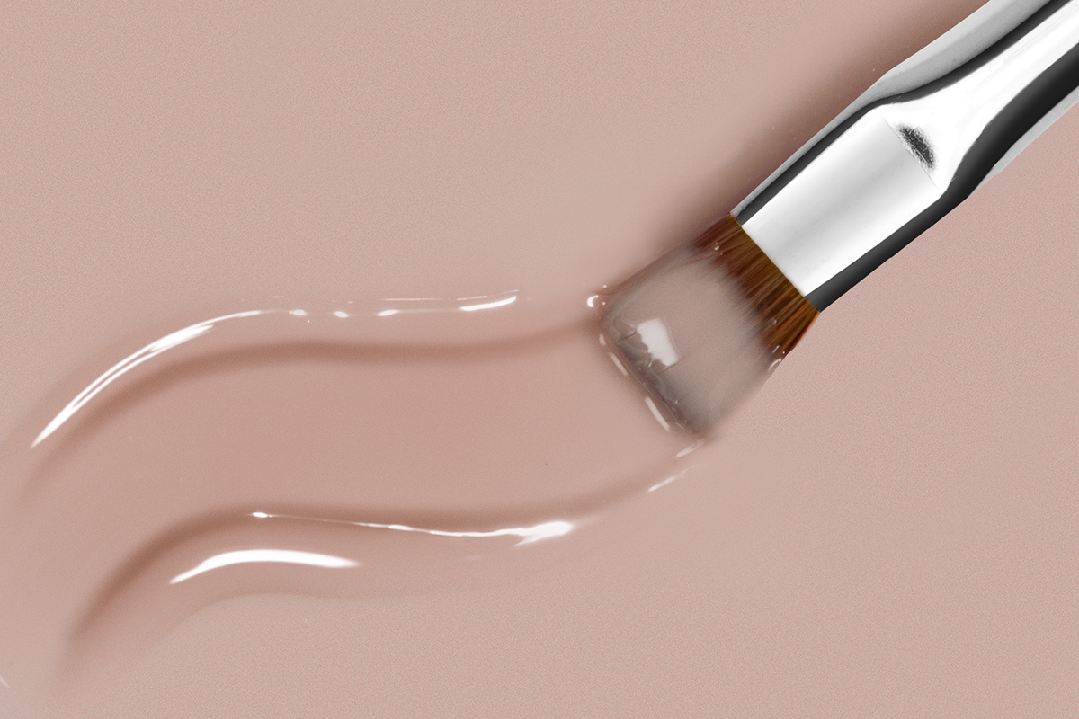 Jolifin LAVENI - No File Aufbau-Gel dünn make-up 30ml