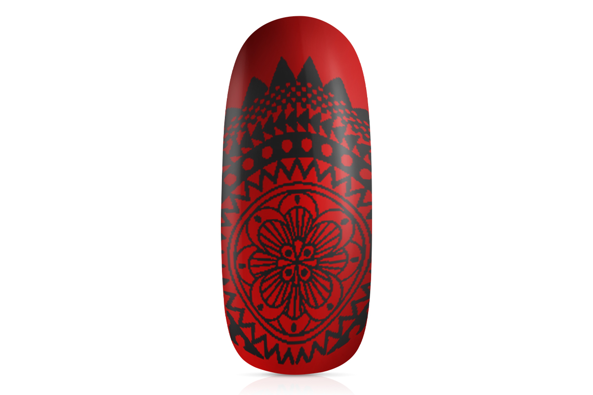 Jolifin Stamping-Schablone Nr. 162 