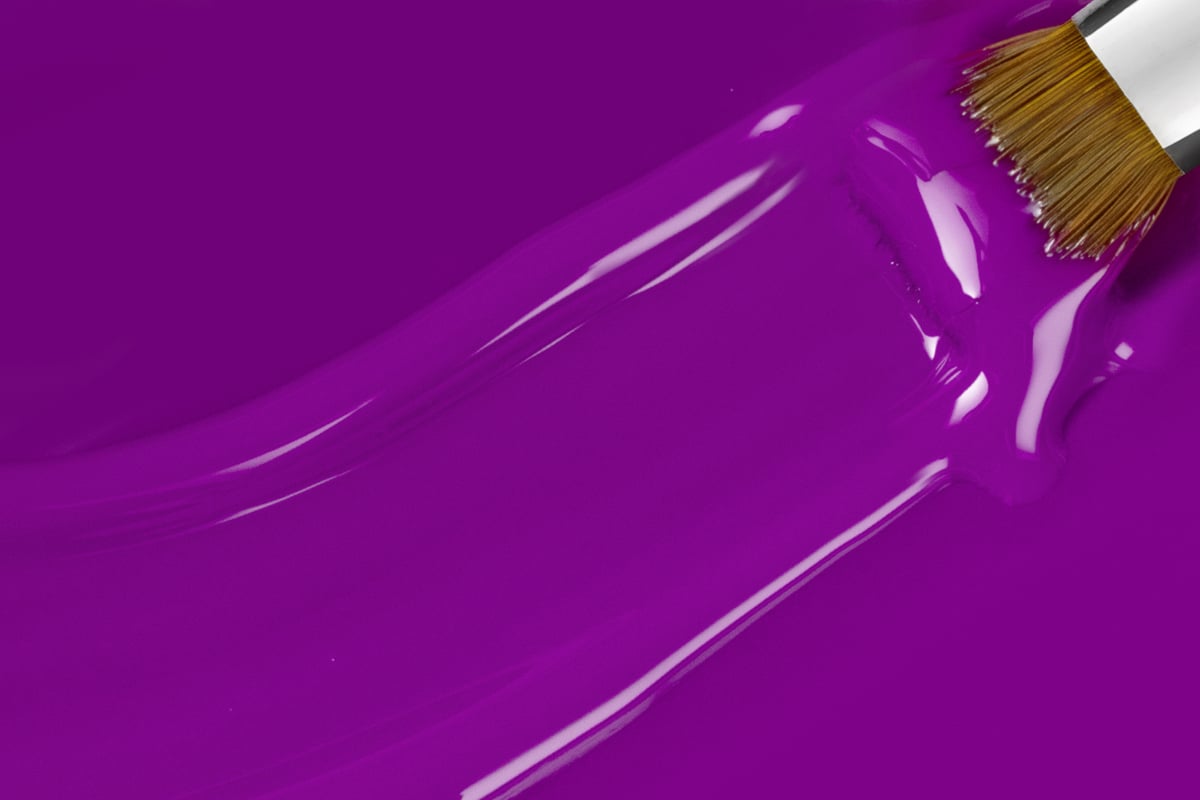 Jolifin Wetlook Farbgel neon-purple 5ml