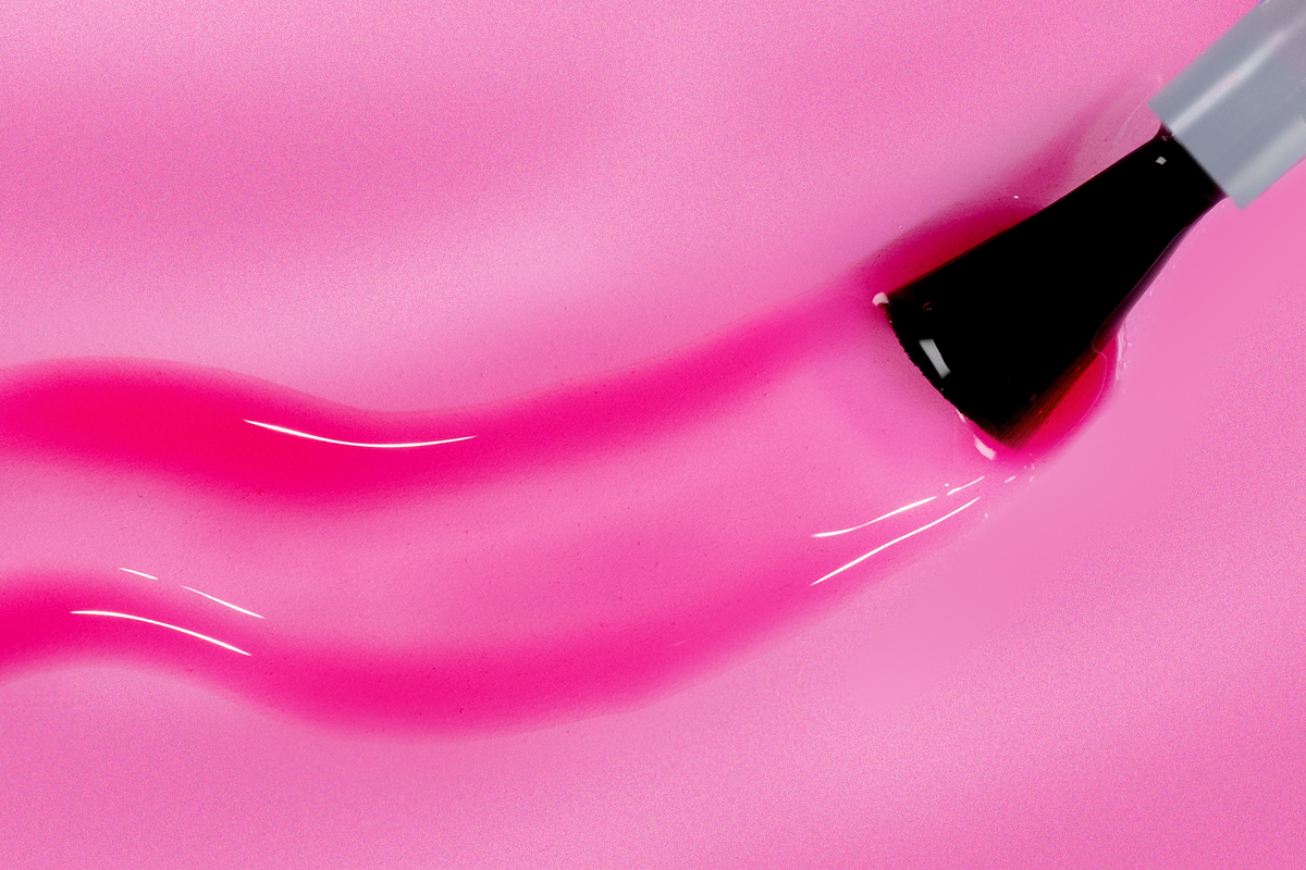 Jolifin LAVENI 3in1 Shellac - Jelly jar pink 10ml Jolifin LAVENI 3in1 Shellac - Jelly jar pink 10ml