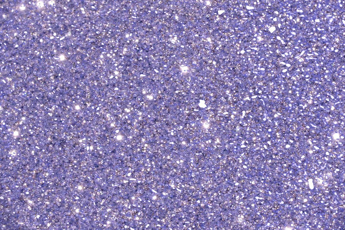 Jolifin Glitterpowder - glossy lavender