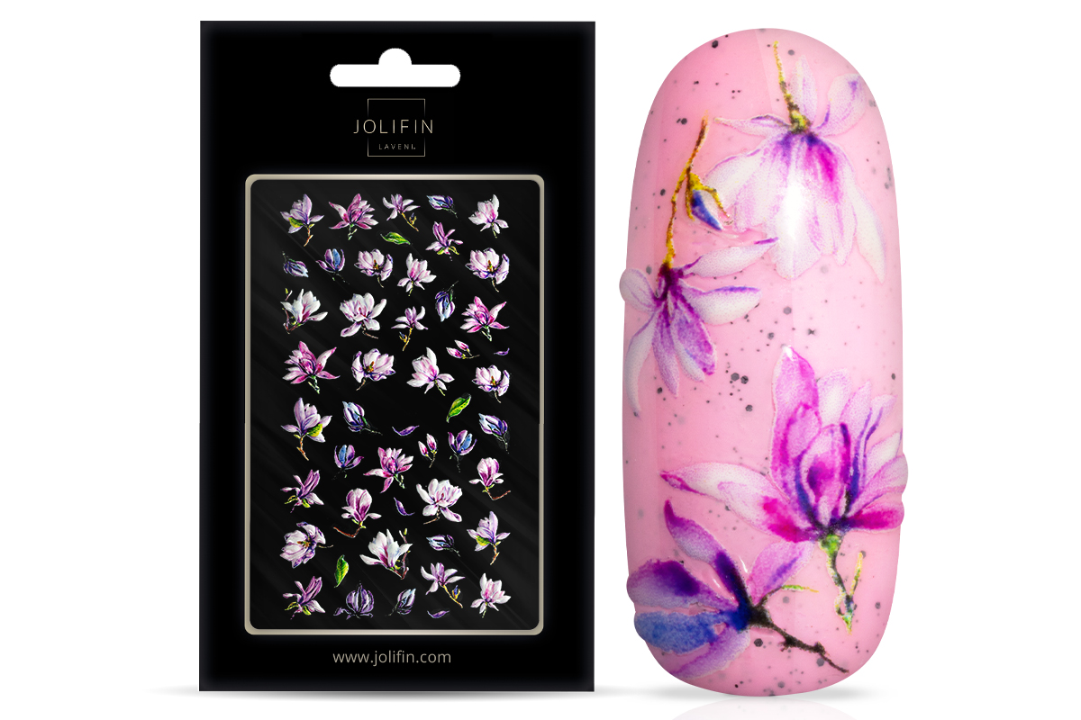Jolifin LAVENI 3D Sticker - Nr. 7