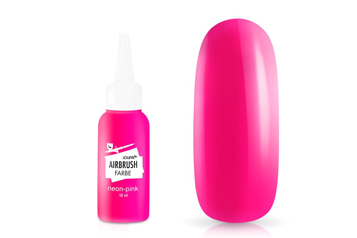 Jolifin Airbrush Colour - neon pink