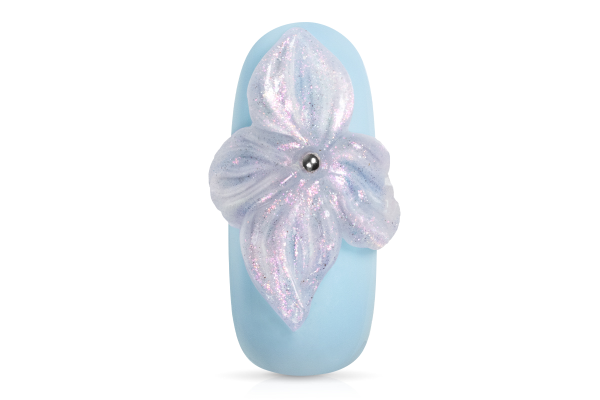 Jolifin LAVENI 5D-Gel - aurora pink 5ml